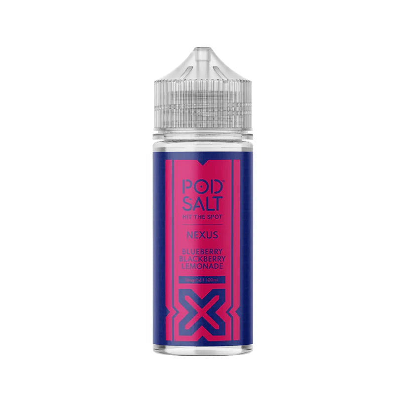 Pod Salt Nexus 100ml (10 Flavours)