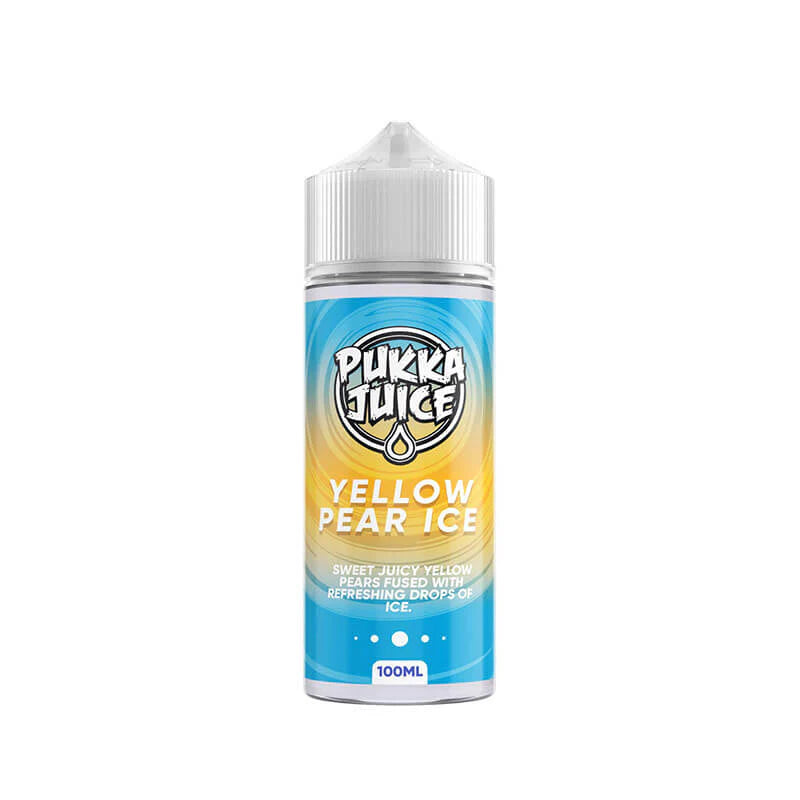 Pukka Juice 100ml (2 Flavours)