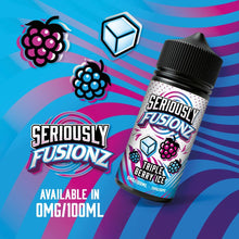 Load image into Gallery viewer, Seriously Fusionz 100ml (6 flavours)