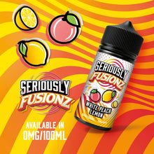 Load image into Gallery viewer, Seriously Fusionz 100ml (6 flavours)