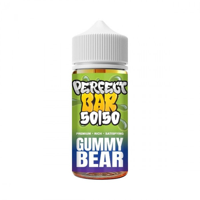 Perfect Bar 100ml 50/50 (8 Flavours)