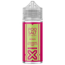 Load image into Gallery viewer, Pod Salt Nexus 100ml (10 Flavours)