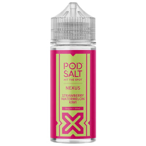 Pod Salt Nexus 100ml (10 Flavours)