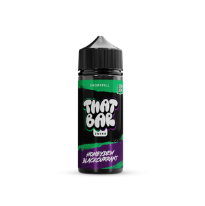 That Bar Juice 100ml by Big Bold (8 Flavours)