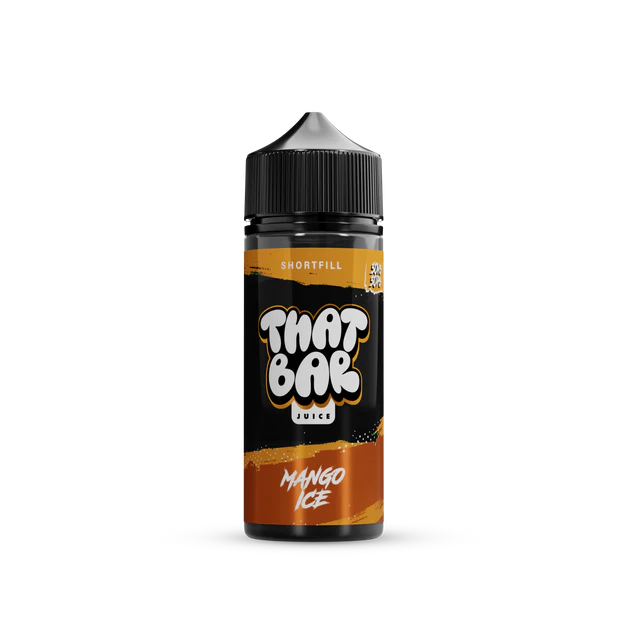 That Bar Juice 100ml by Big Bold (8 Flavours)