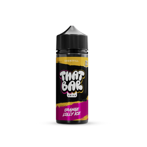 That Bar Juice 100ml by Big Bold (8 Flavours)