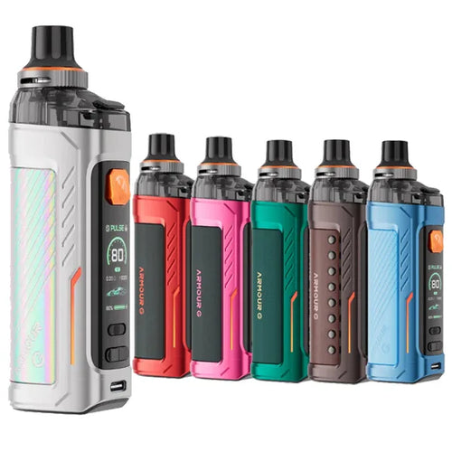 Armour G 60w Kit by Vaporesso