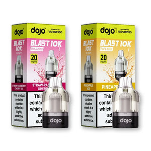 dojo vape refill pods Dojo Blast 10K Prefilled Vape main image 0