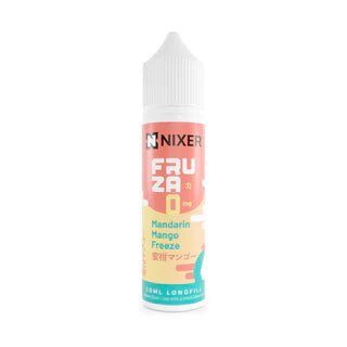 Nixer x Fruza 30ml Longfill (10 Flavours)