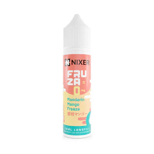 nixer vape juice Nixer X Unreal 2 Longfill E-liquid 30ml main image 1