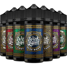 Load image into Gallery viewer, Wick Liquor 50ml &amp; 100ml