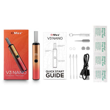 Load image into Gallery viewer, V3 Nano Vaporizer by XMax