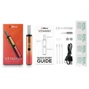 V3 Nano Vaporizer by XMax