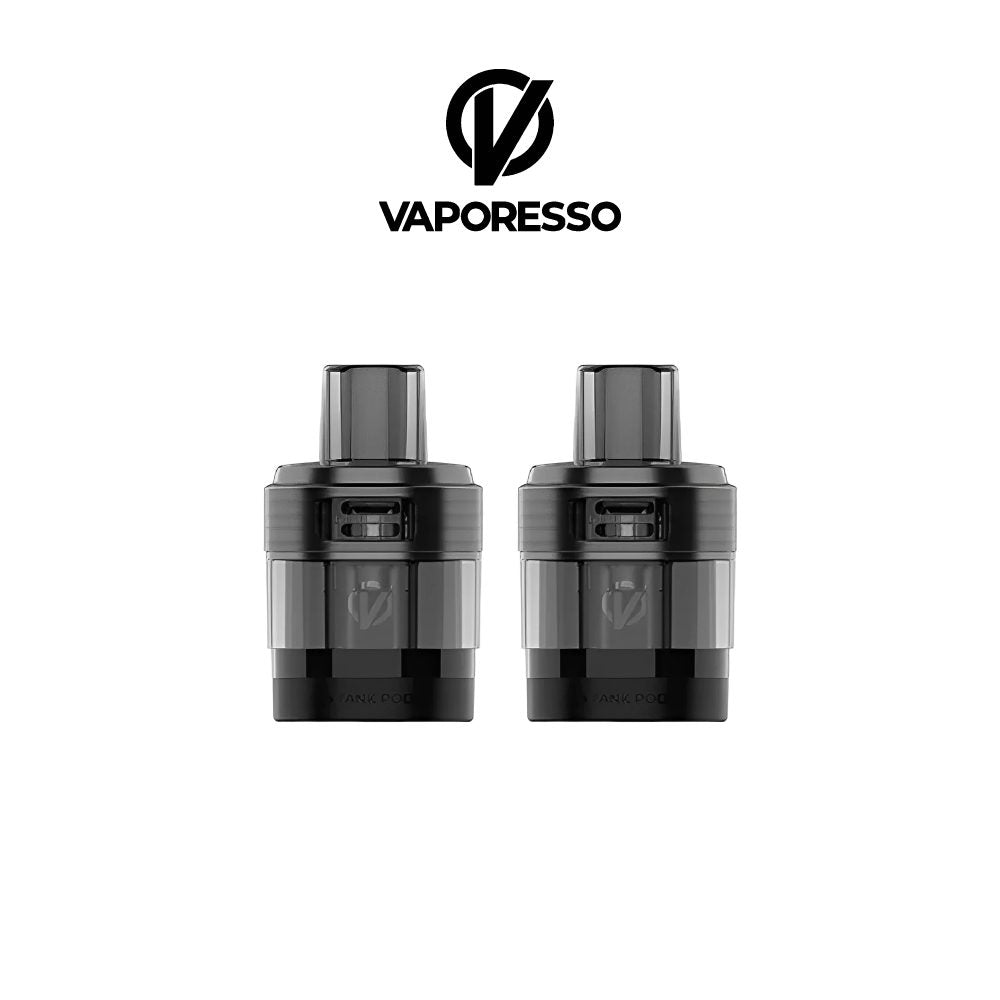 xTank Pod (XL) for Vaporesso PT60 & PT80S Offshore Vapes - Isle of Man xTank Pod (XL) for Vaporesso PT60 & PT80S Offshore Vapes - Isle of Man