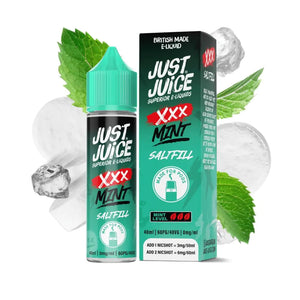 Bar Saltfill & Mint Range 40ml 40VG/60PG (26 Flavours)