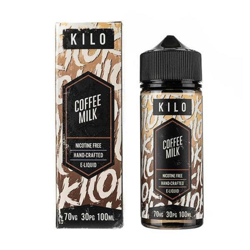 Coffee Milk 100ml