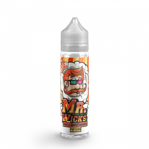 Vanilla & Cinnamon Popcorn 50ml