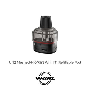 Whirl T1 Replacement Pod