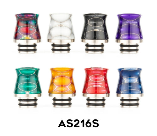 510 Resin Drip Tips