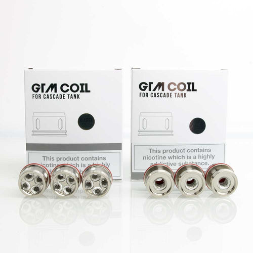 Cascade GTM Coils