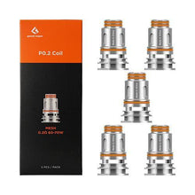 Load image into Gallery viewer, P Coils by Geek Vape