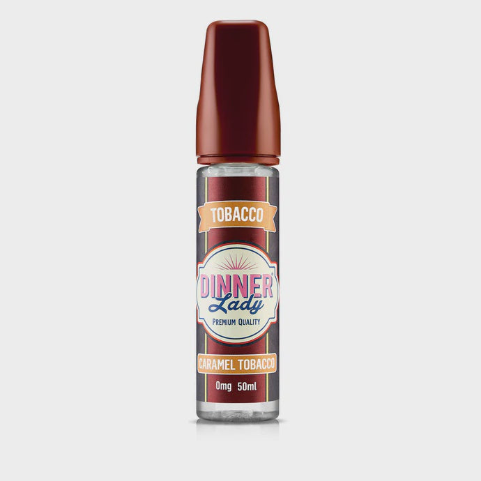 Caramel Tobacco 50ml Offshore Vapes - Isle of Man Caramel Tobacco 50ml Offshore Vapes - Isle of Man