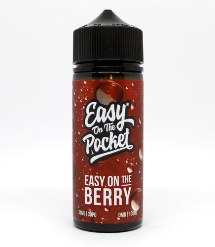 [Fruits] Easy On The Berry 100ml