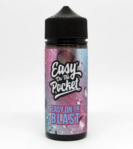 [Drinks] Easy On The Blast 100ml