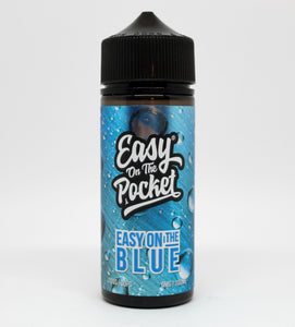 [Slush] Easy On The Blue 100ml