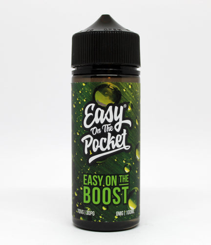 [Drinks] Easy On The Boost 100ml