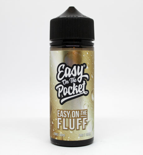 [Dessert] Easy On The Fluff 100ml