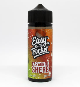 [Sweet] Easy On The Sherb 100ml