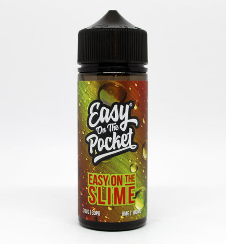 [Fruits] Easy On The Slime 100ml