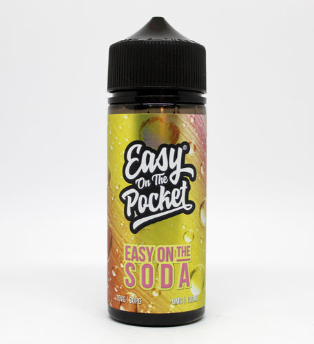 [Drinks] Easy On The Soda 100ml