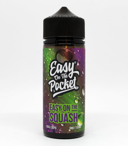 [Drinks] Easy On The Squash 100ml