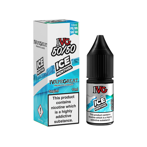 Ice Menthol 50/50