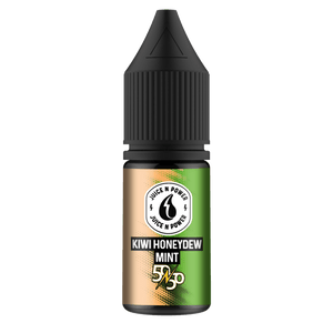 Kiwi Honeydew Mint 50/50 by Juice 'N' Power