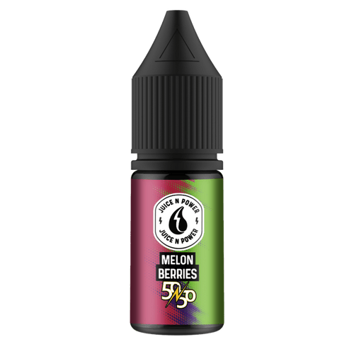 Melon Berries 50/50 by Juice 'N' Power