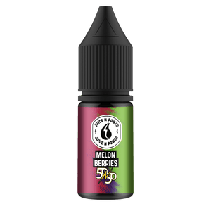 Melon Berries 50/50 by Juice 'N' Power