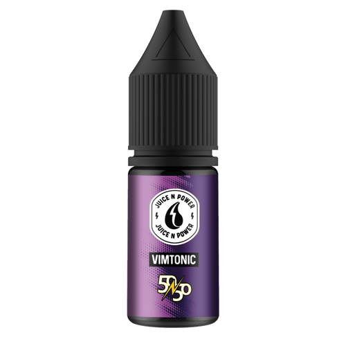 Vimtonic 50/50 by Juice 'N' Power