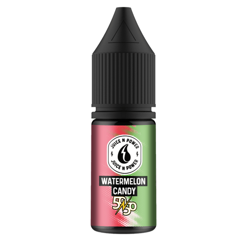 Watermelon Candy 50/50 by Juice 'N' Power