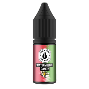 Watermelon Candy 50/50 by Juice 'N' Power