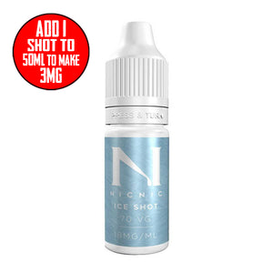 Nic Nic Ice Nicshot 18mg