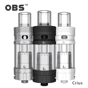 OBS Crius / Black / Silver