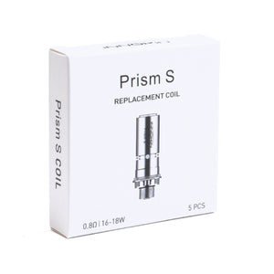 T20 S Coils Prism S 0.8 / 1.5