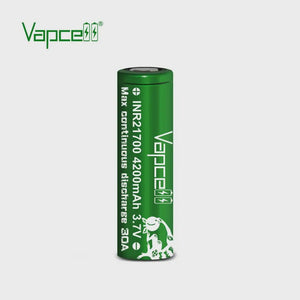 Vapcell INR 21700 Offshore Vapes - Isle of Man Vapcell INR 21700 Offshore Vapes - Isle of Man