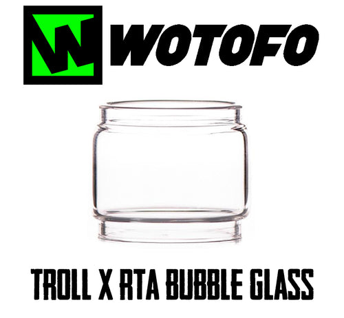 Troll X RTA Glass (XL)
