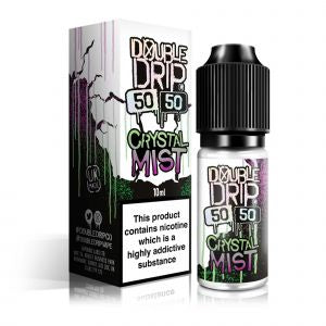 Crystal Mist 50/50