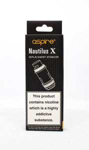 Nautilus X Coils