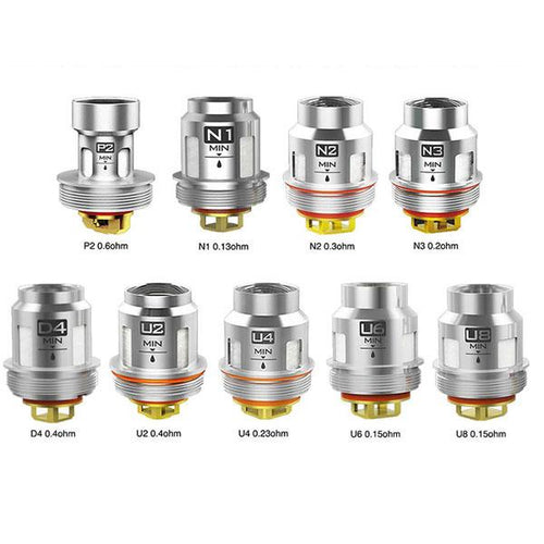 UForce Coils